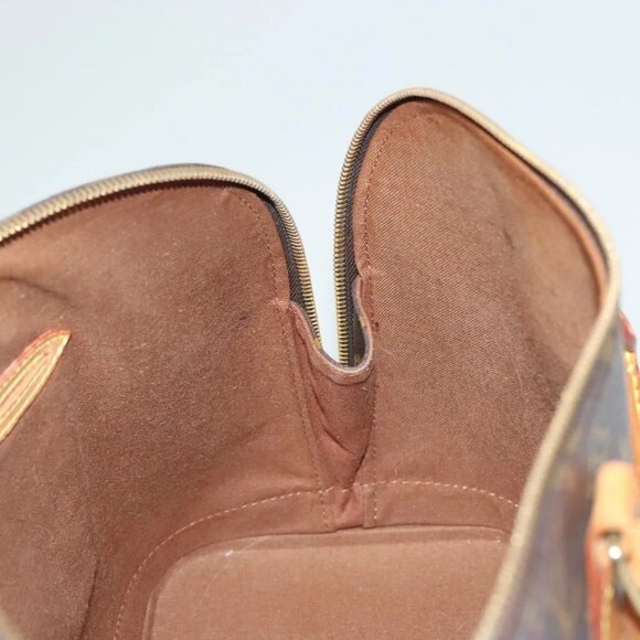 LOUIS VUITTON Monogram Alma Hand Bag M51130 LV Auth ar13722 - Picture 12 of 16